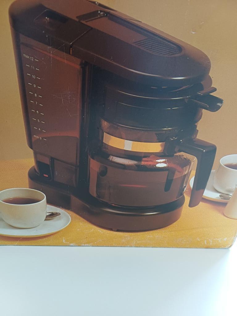 Koffiezet PHILIPS HD5154 NIEUW, Ophalen, 10 kopjes of meer, Gemalen koffie, Koffiemachine