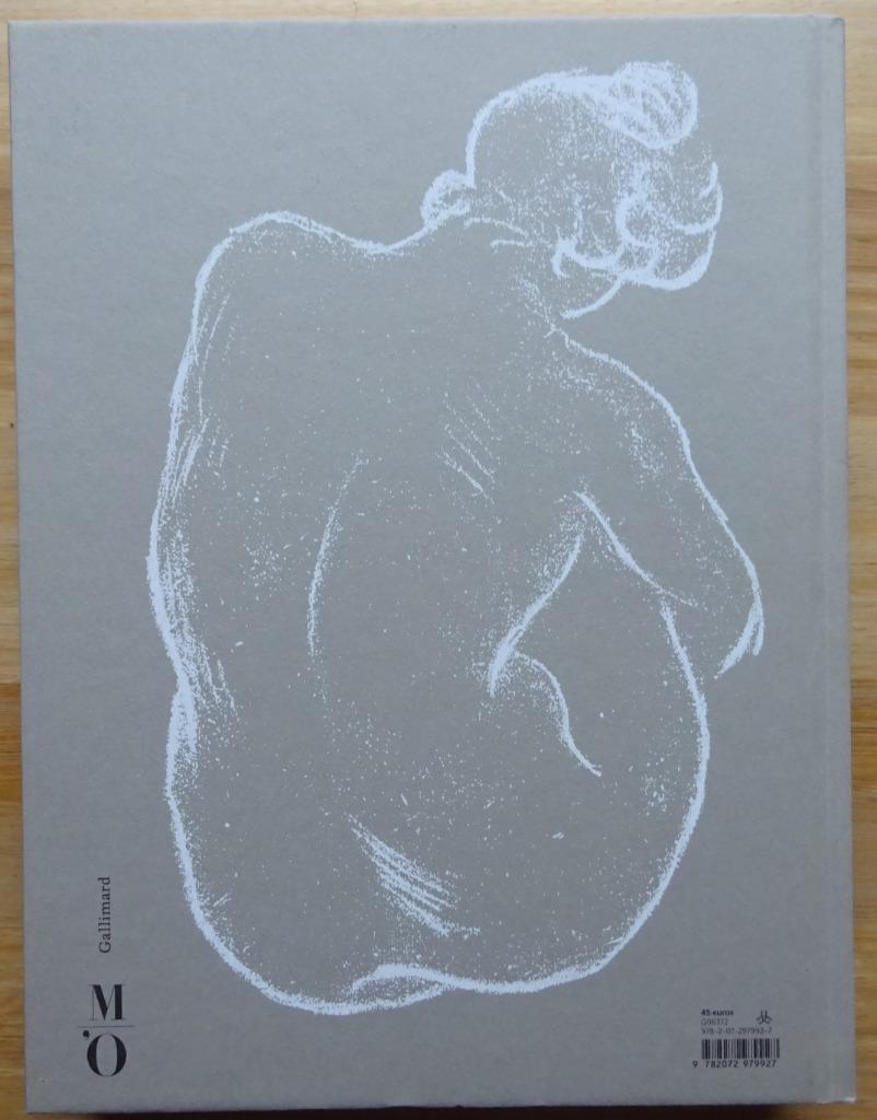 Aristide Maillol, Musée d'Orsay, Gallimard, 2022, Enlèvement ou Envoi, Comme neuf, Peinture et dessin