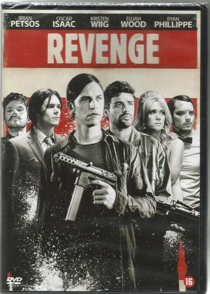 vengeance, CD & DVD, À partir de 16 ans, Enlèvement ou Envoi, Neuf, dans son emballage, Autres genres