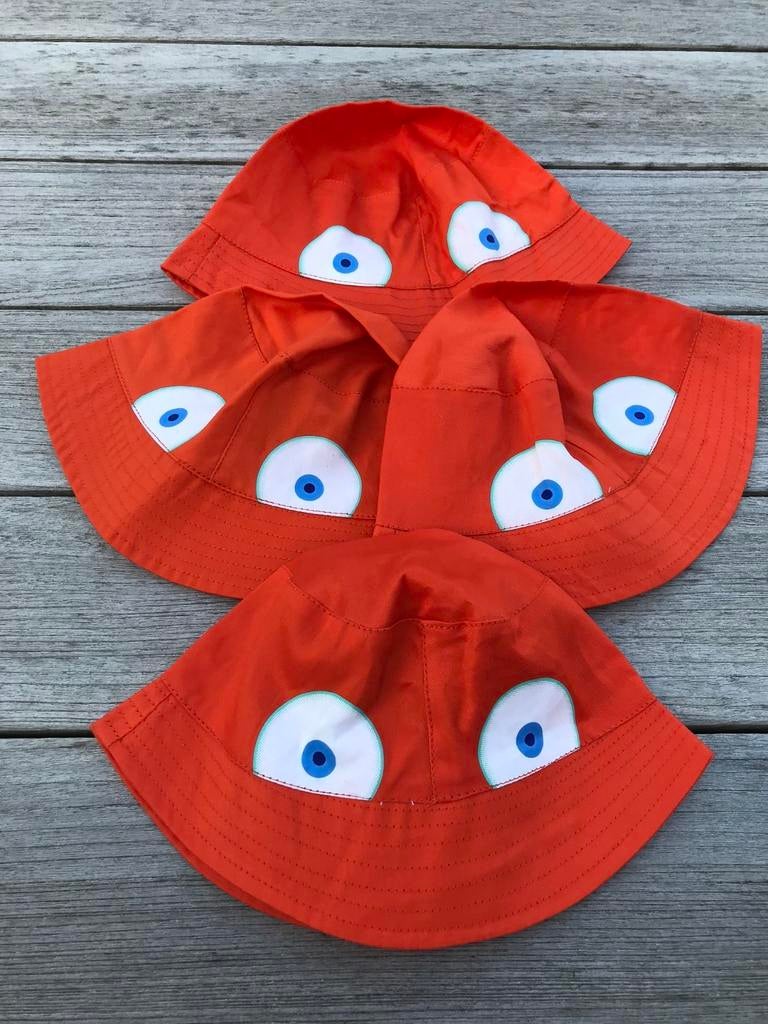 Chapeaux de soleil Fanta (enfants) *Nouveaux*, Enlèvement ou Envoi, Neuf, Garçon ou Fille
