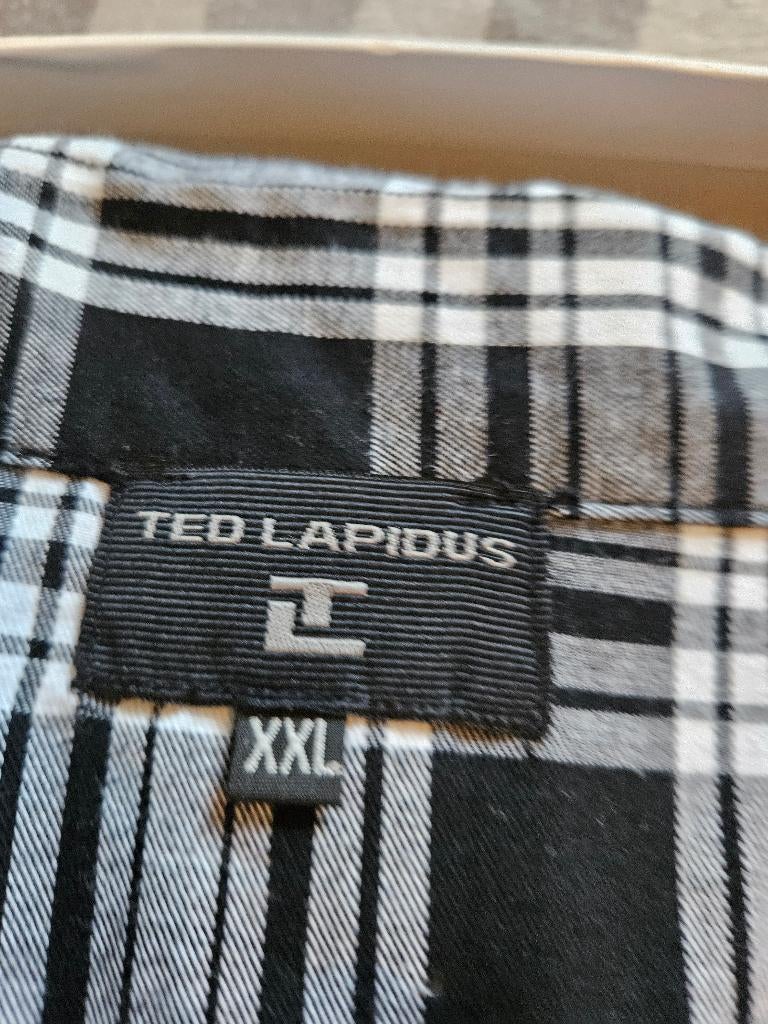 Te koop nieuwe pyama, Ted lapidus, Enlèvement, Neuf, Taille 46/48 (XL) ou plus grande