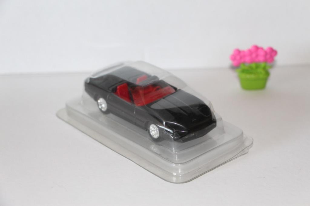 voiture de collection sous blister corvette, Enlèvement, Comme neuf, Voiture, Solido
