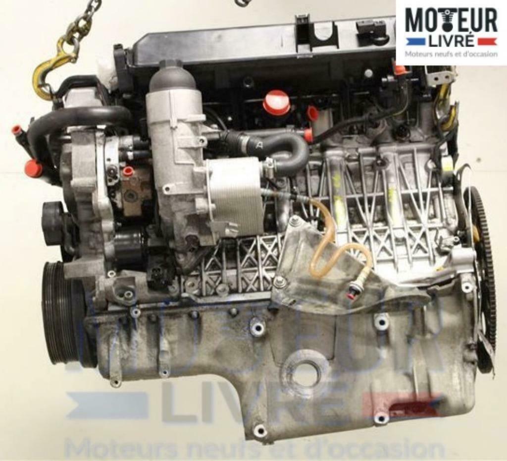 Moteur BMW SERIE 3 5 7 X3 X5 X6 3.0L Diesel, Envoi, Utilisé, BMW
