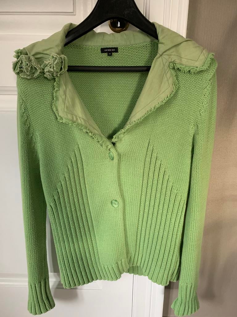 Vest Cardigan Caroline Biss 42-44 katoen, Ophalen of Verzenden
