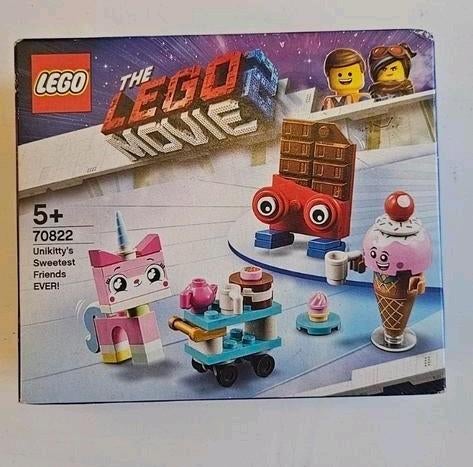 Lego Movie 70822 - nieuw!, Ophalen of Verzenden, Lego