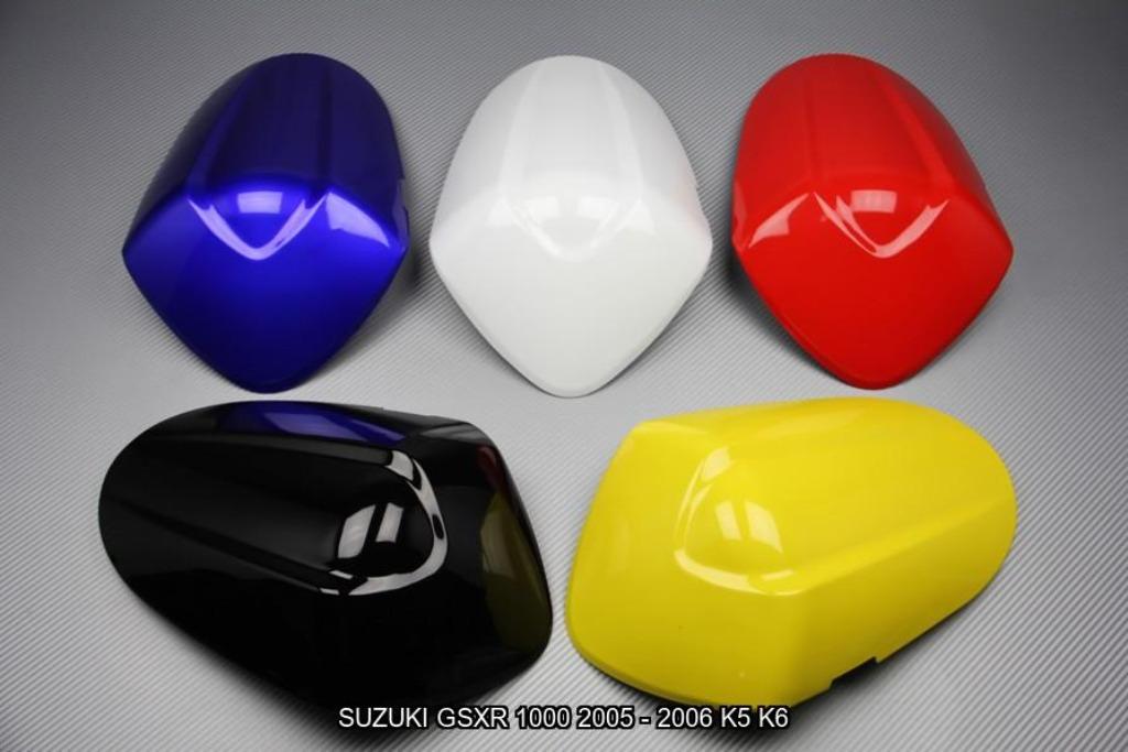 Capot de Selle AVDB pour SUZUKI GSXR 1000 2005 - 2006 K5 K6, Motos, Enlèvement ou Envoi, Neuf