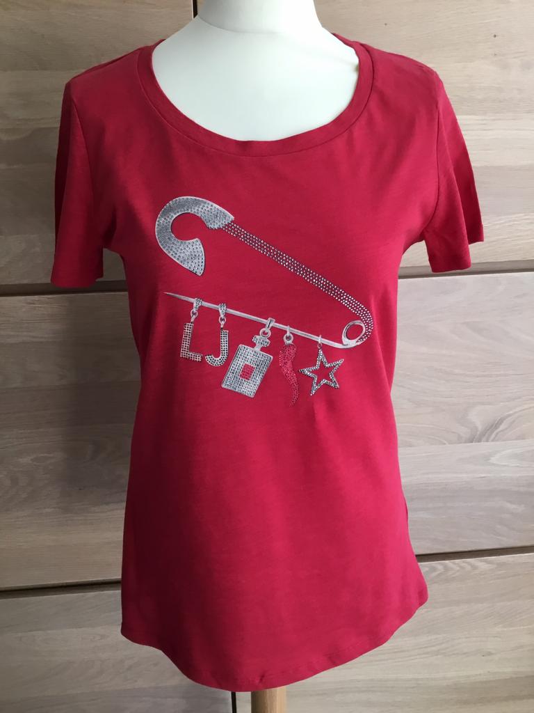 T-shirt LIU-JO, Kleding | Dames, Maat 38/40 (M), Liu Jo, Ophalen of Verzenden, Zo goed als nieuw