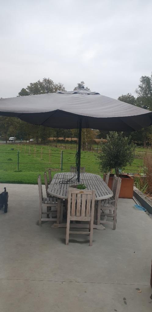 Parasol, Enlèvement ou Envoi