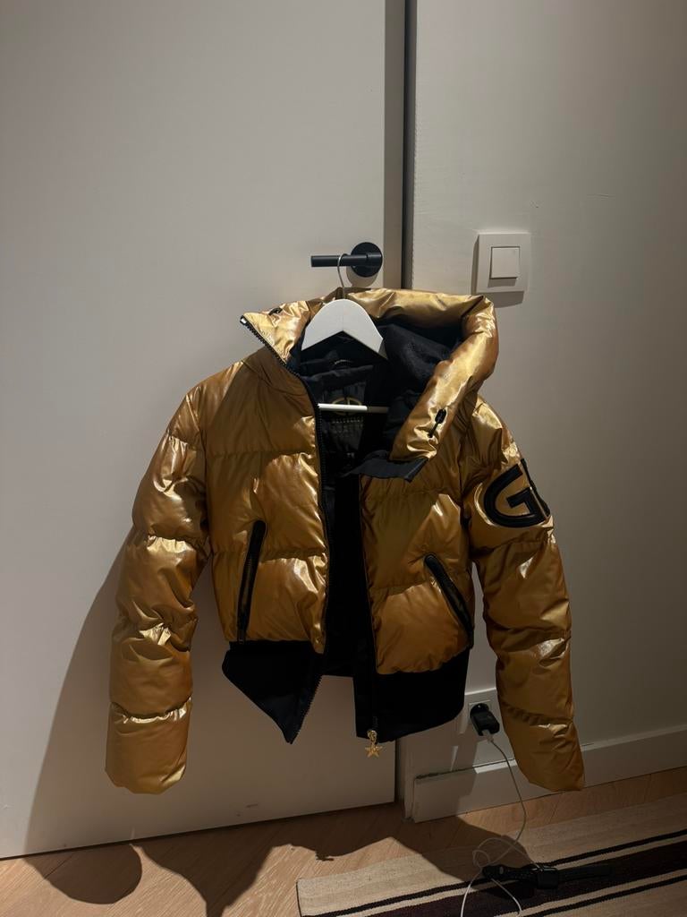 Gouden skijas van Goldbergh, Enlèvement ou Envoi, Comme neuf