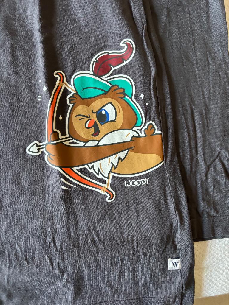 Woody heren, Kleding | Heren, Ophalen of Verzenden, Woody, Nachtkleding