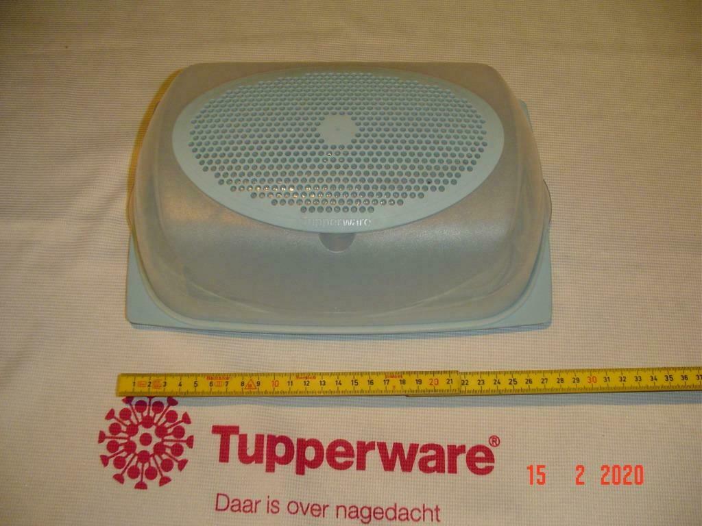 Tupperware rechthoekige hoge CheeSmart ex demo, Ophalen of Verzenden, Zo goed als nieuw