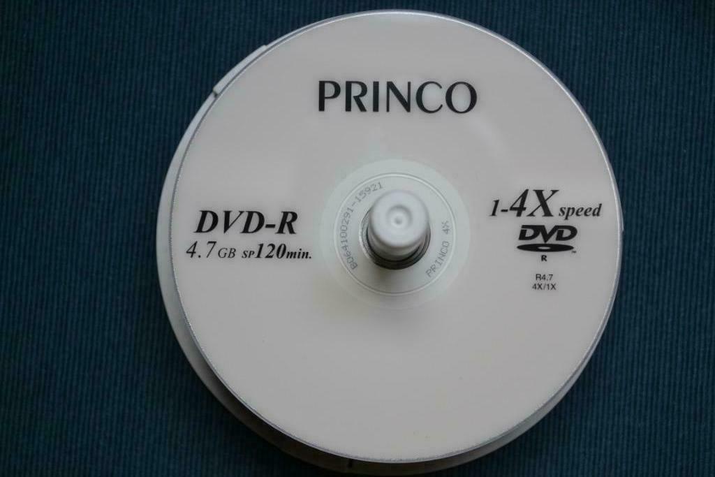 28 DVD vierges / DVD-R 4.7 GB SP 120 min. PRINCO, Informatique & Logiciels, Enlèvement ou Envoi, Neuf, Dvd, PRINCO
