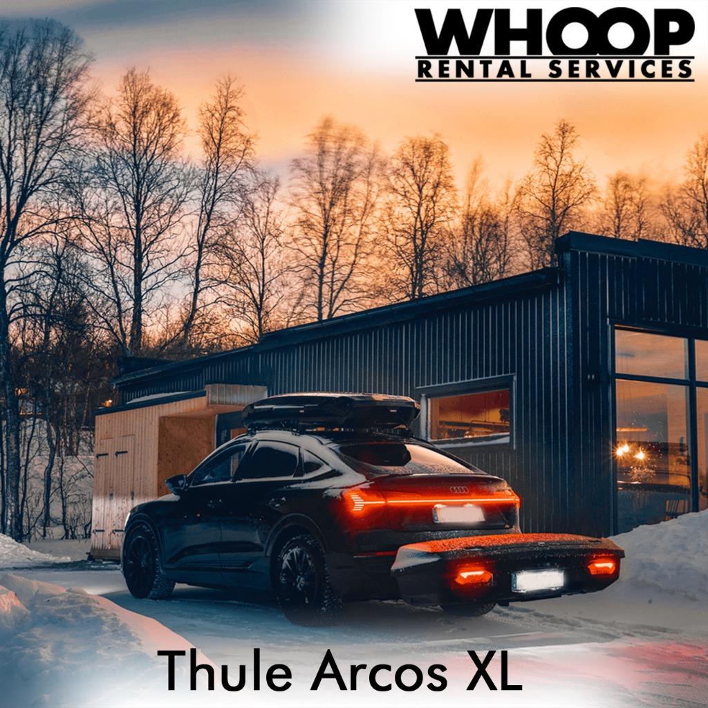 Thule Arcos XL (op stock!), Auto diversen, Dakkoffers, Ophalen, Nieuw