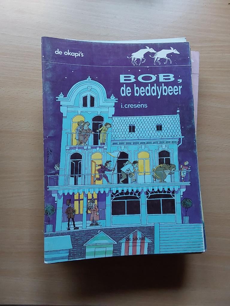 De okapi’s, Boeken, Ophalen of Verzenden, Gelezen