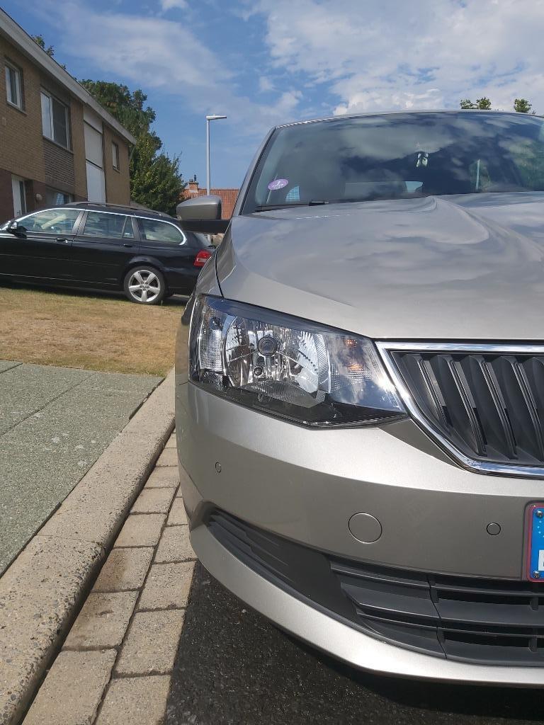 Koplamp skoda fabia, Auto's, Particulier, Te koop, Fabia