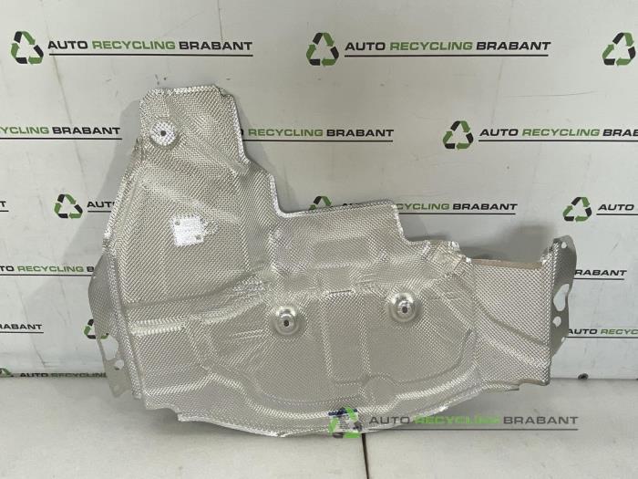 Bouclier thermique échappement d'un Ford Focus, -, 3 mois de garantie, Utilisé, -
