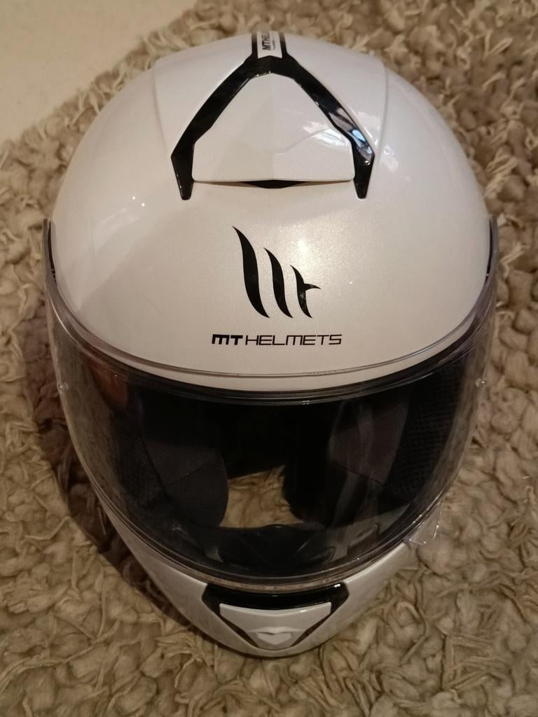 MT thunder 3 helm maat S, Motoren, Overige merken, Dames, Ophalen of Verzenden, Nieuw zonder kaartje