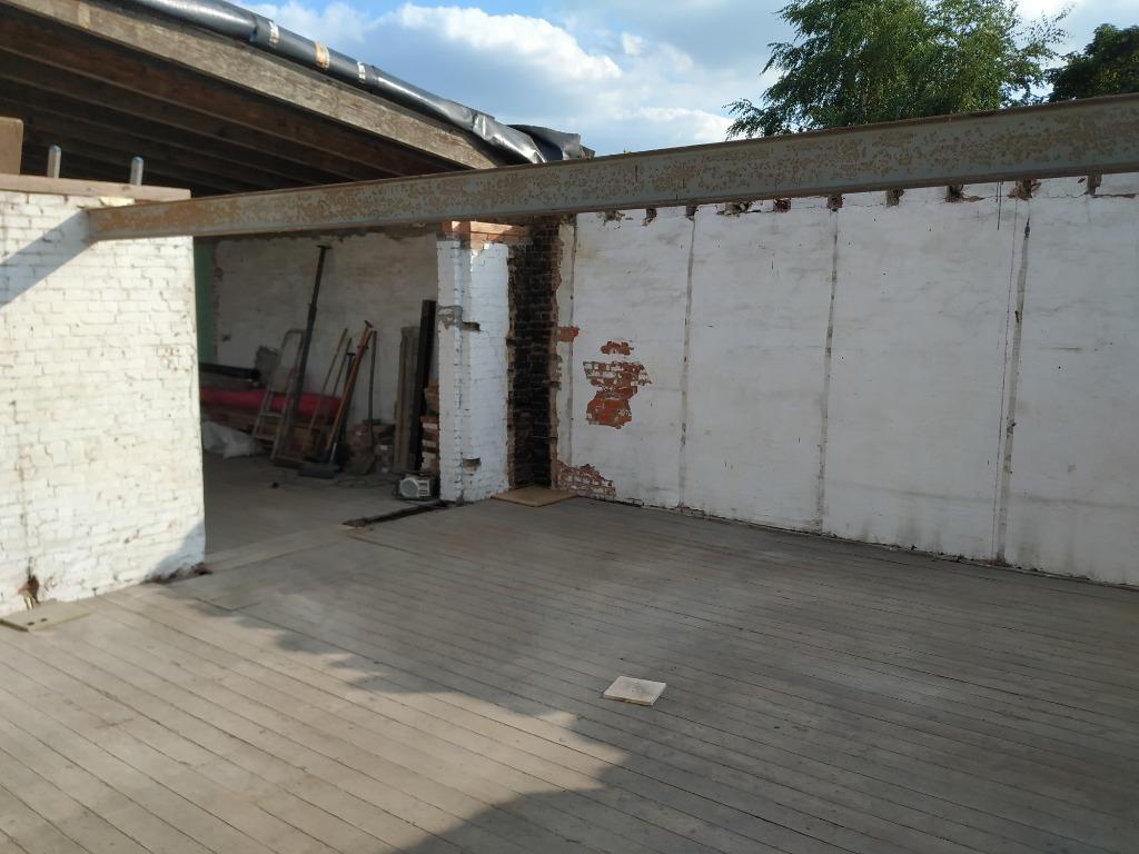 2x Poutrel IPN 160, 285cm, Doe-het-zelf en Bouw, Ophalen, Gebruikt, IJzer