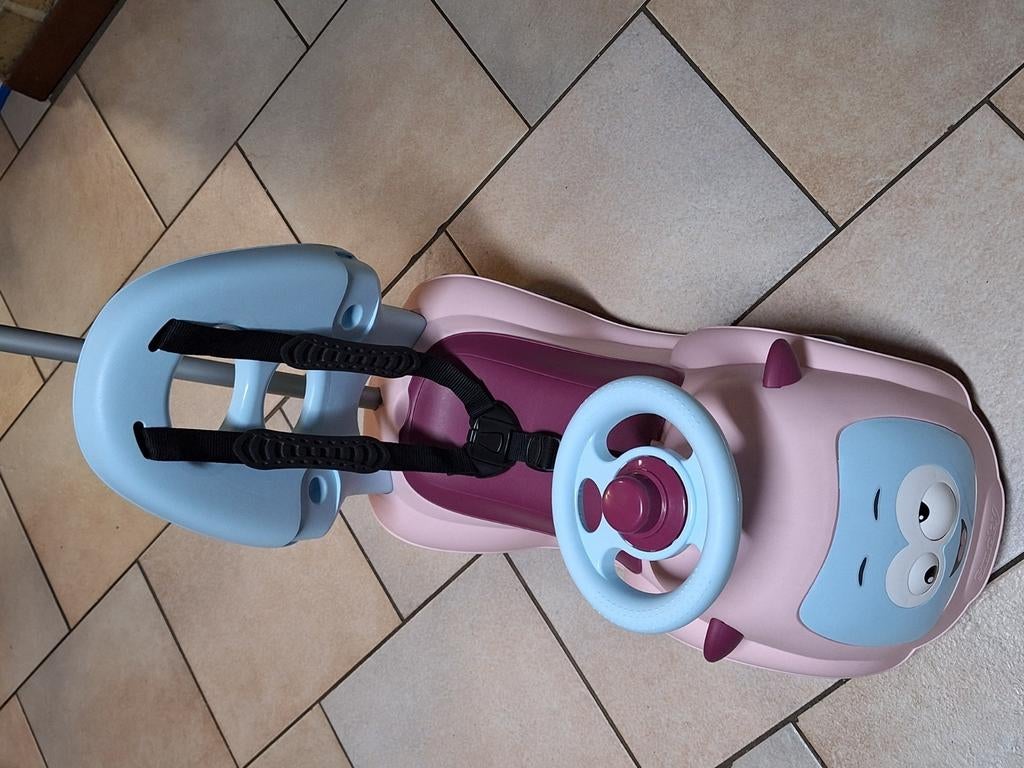 Smoby Maestro Balade ,3-in-1 loopauto,zo goed als nieuw, Ophalen, Zo goed als nieuw