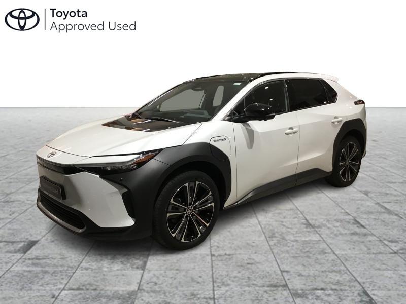 Toyota bZ4X Premium, Autos, Achat, Electronic Stability Program (ESP), 5 portes, Automatique