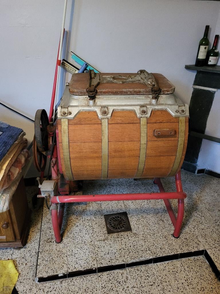 Barratte a beurre, Enlèvement