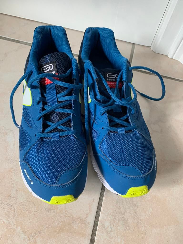 Nieuw  sportschoenen 44  blauw, Kleding | Heren, Schoenen, Ophalen of Verzenden