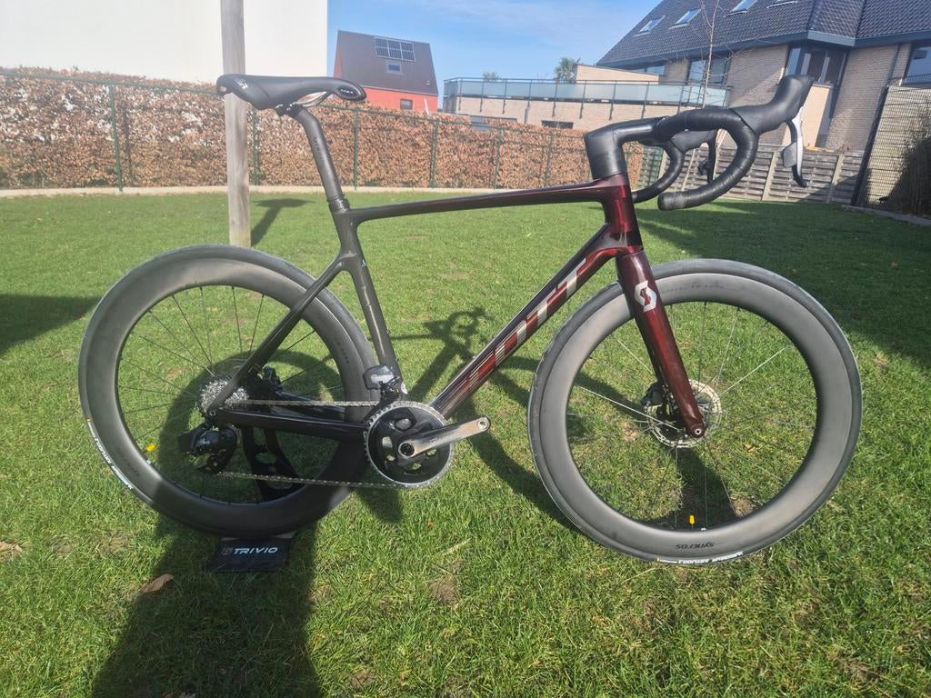 Scott Addict RC10 2024 Nieuwstaat, Fietsen en Brommers, Ophalen