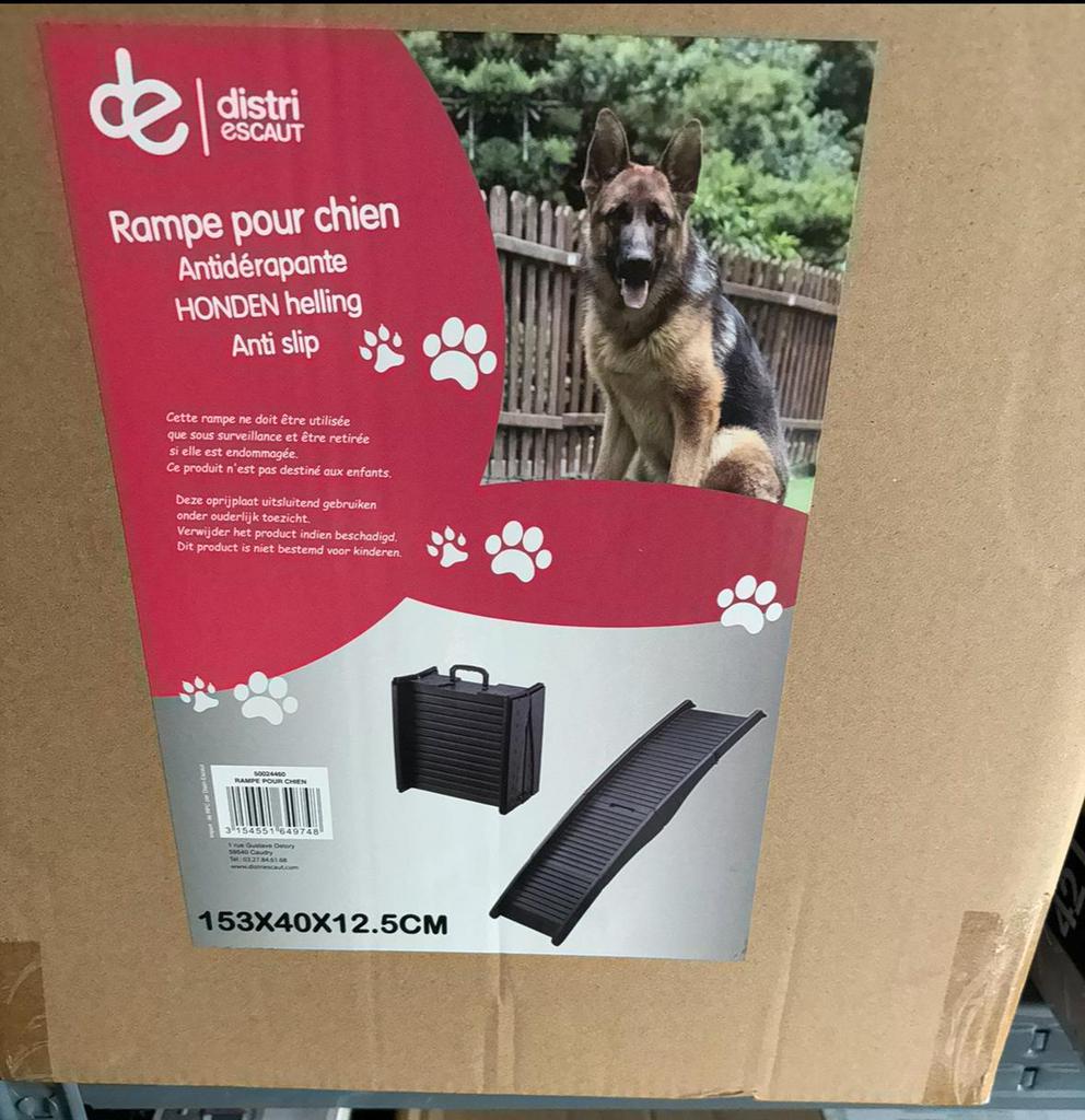 Antislip hondenloopplank, Dieren en Toebehoren, Nieuw
