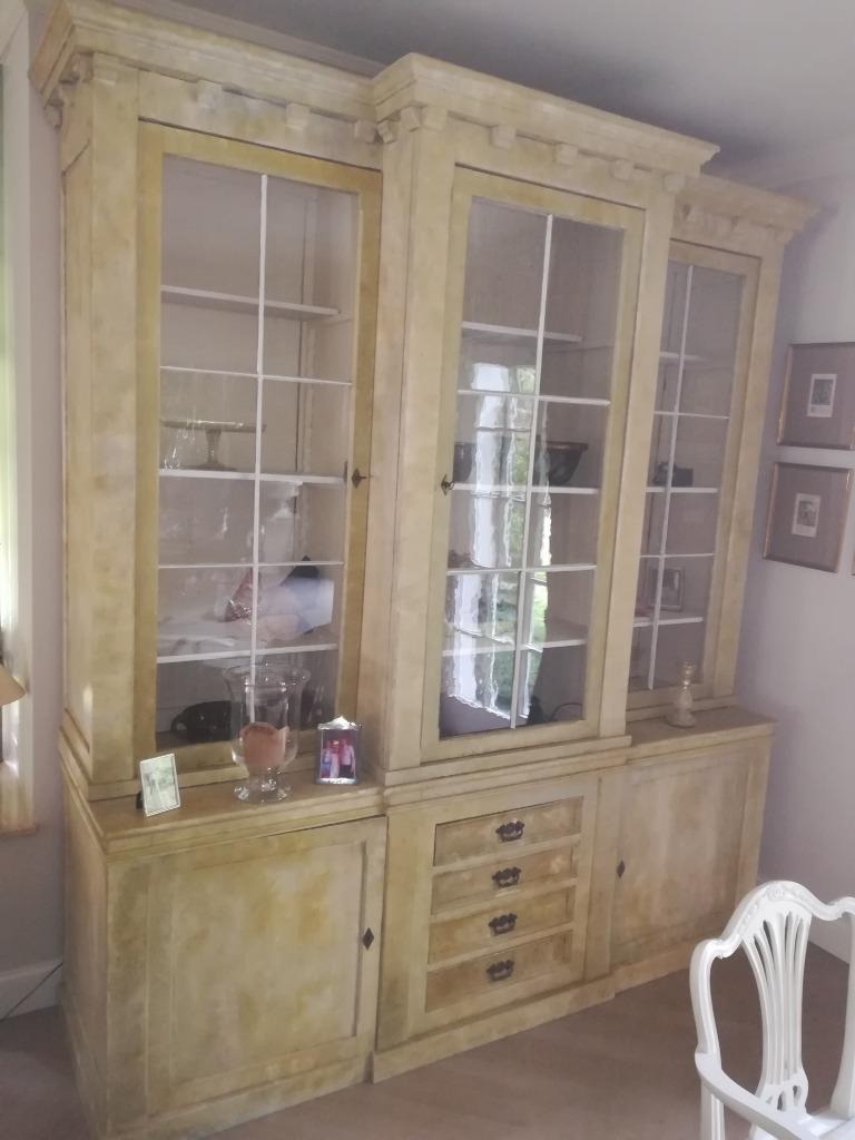 Kast, Huis en Inrichting, Ophalen, Gebruikt