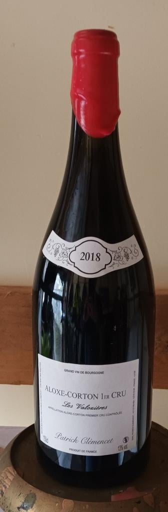 Grand vin de Bourgogne, Collections, Neuf, Pleine, Enlèvement, Vin rouge