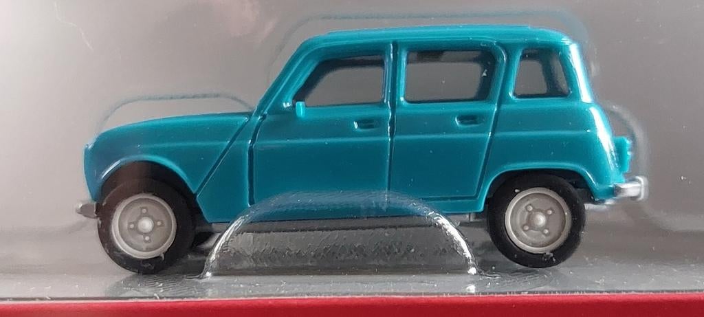 H0LK 1206 DIFFÉRENTS RENAULT 1/87, Envoi, Neuf, Voiture, Brekina