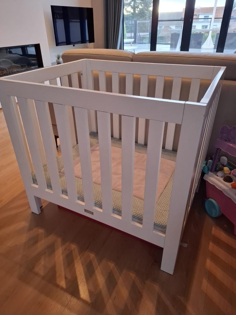 Babypark bopita, Enlèvement