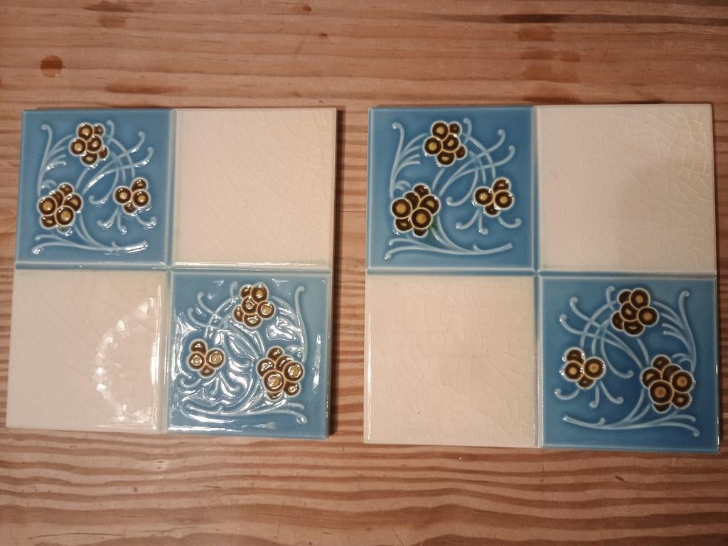 Art Nouveau Jugendstil, Enlèvement ou Envoi
