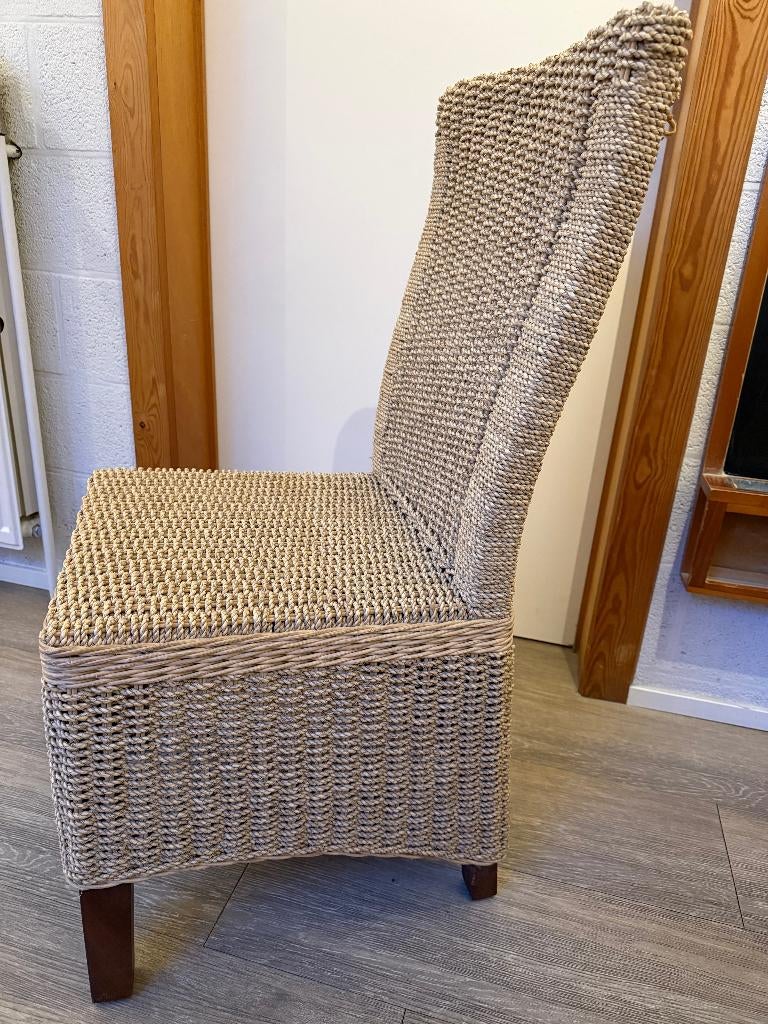 stoelen, Bois, Autres couleurs, Comme neuf, Enlèvement