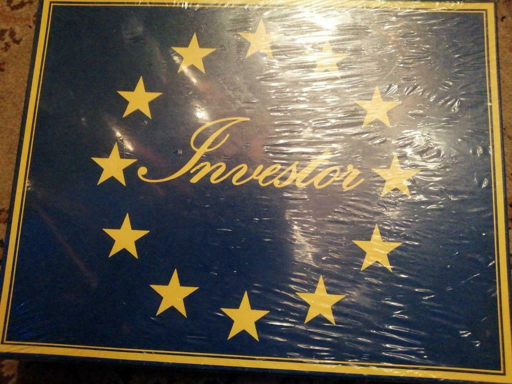 Investor, Hobby en Vrije tijd, Ophalen of Verzenden
