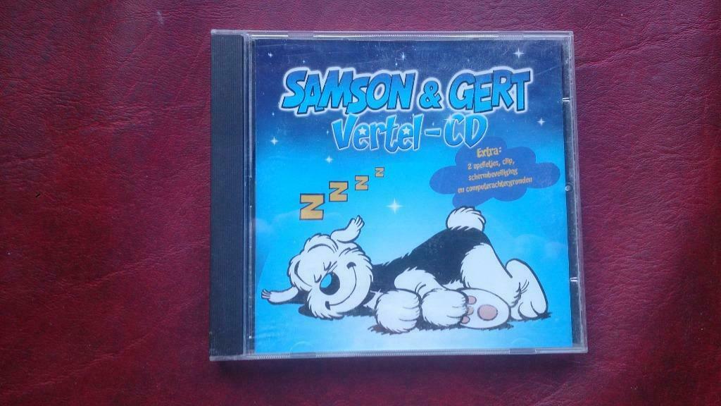 Samson & gert - vertel cd, Enlèvement ou Envoi