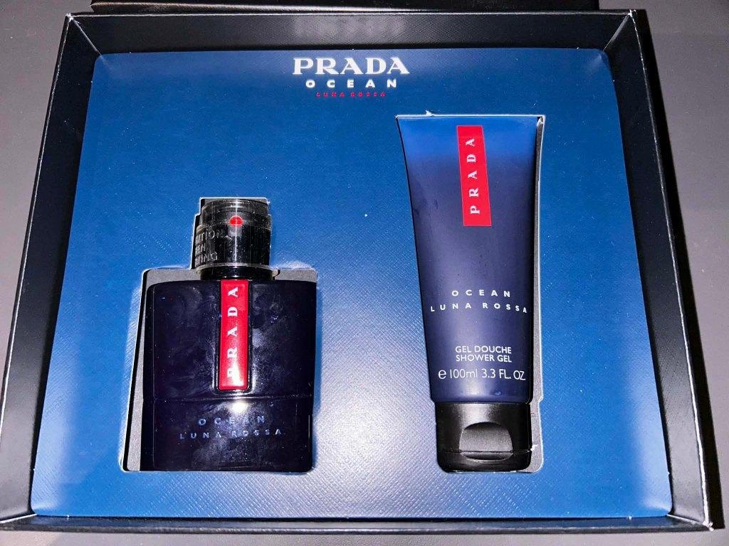 Prada - luna rossa ocean, Ophalen, Nieuw
