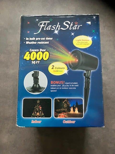 Laser projector Kerst, Ophalen, Nieuw