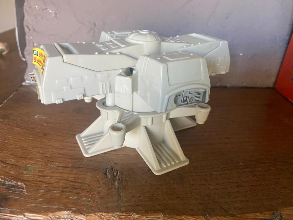 Star wars vintage VME Kenner 1982 incompleet, Ophalen of Verzenden, Gebruikt, Actiefiguurtje