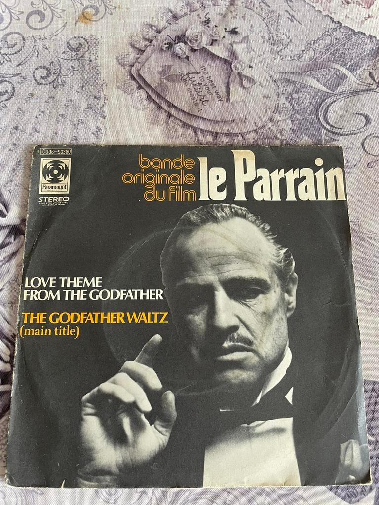 Nino rota - bande orginale du film le parrain, Enlèvement ou Envoi