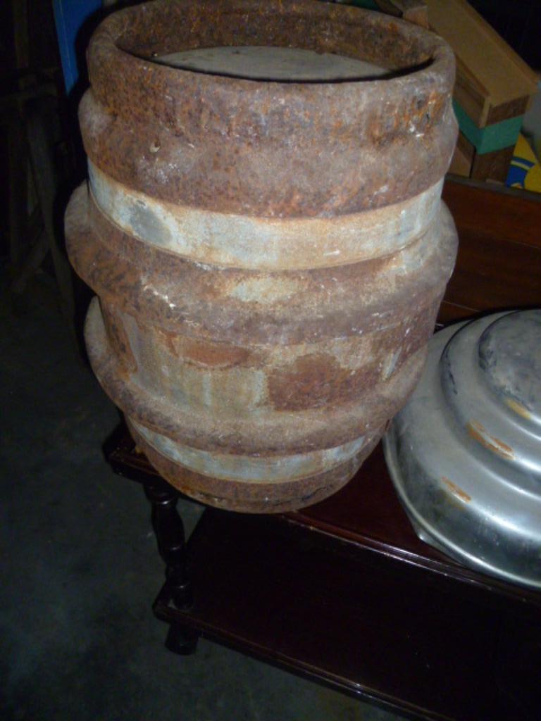 OUDE BIERTON VAN ROY WIEZE, Verzamelen, Biermerken, Ophalen of Verzenden