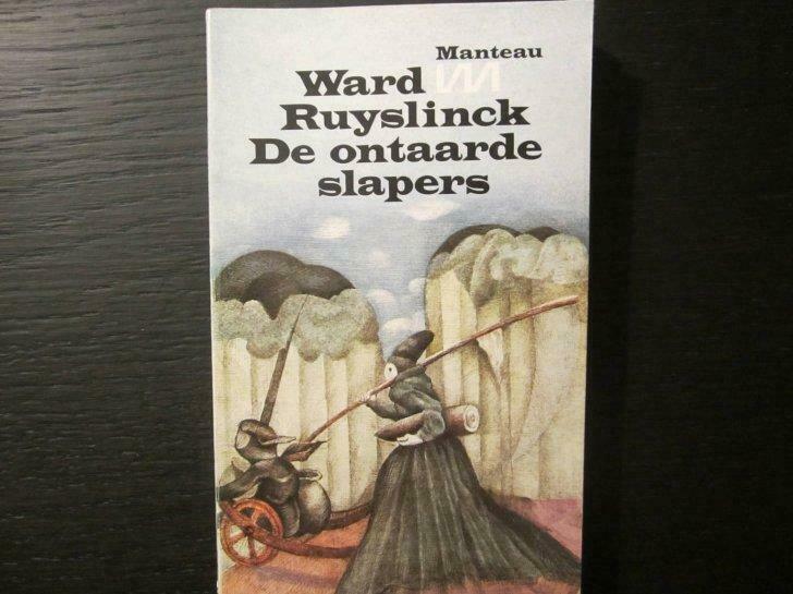 De ontaarde slapers ( Ward Ruyslinck), Ophalen of Verzenden, Gelezen