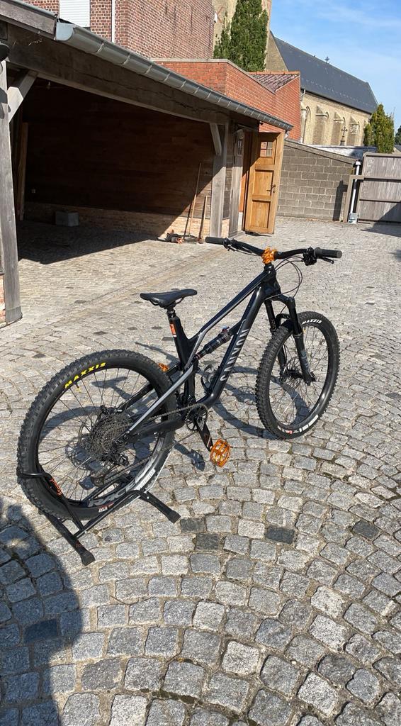 Canyon full suspension, Fietsen en Brommers, Ophalen, Zo goed als nieuw