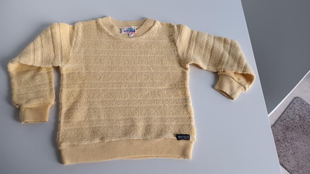 Sweater - Maat 80, Ophalen, Gebruikt, Becopa, Truitje of Vestje