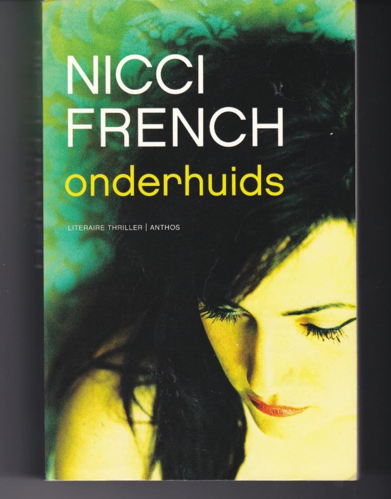 Nicci French - Onderhuids, Ophalen of Verzenden, Nicci French