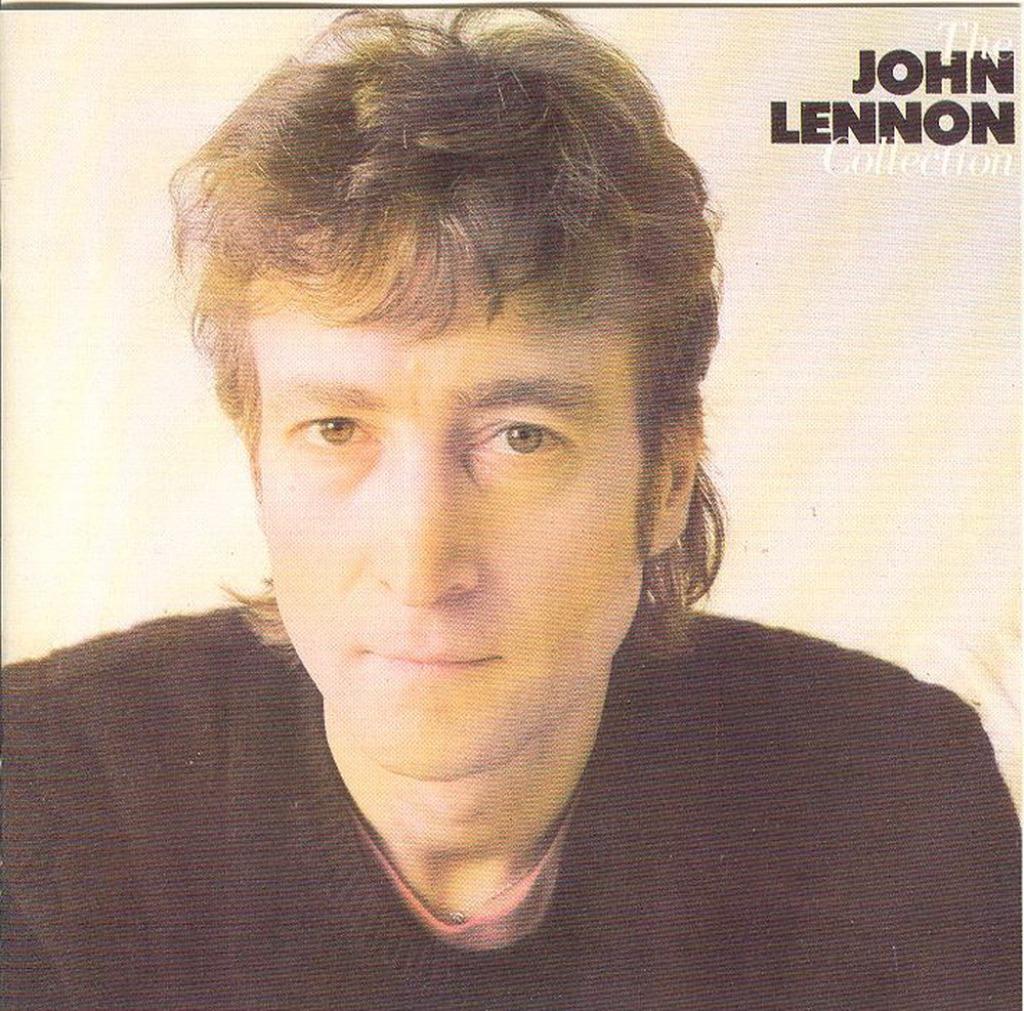 CD * JOHN LENNON - THE COLLECTION, Enlèvement ou Envoi, Comme neuf