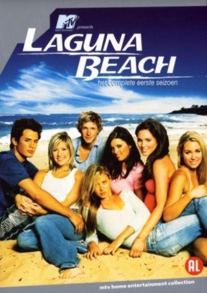 Laguna beach seizoen 1&2, Tous les âges, Coffret, Comme neuf, Action et Aventure