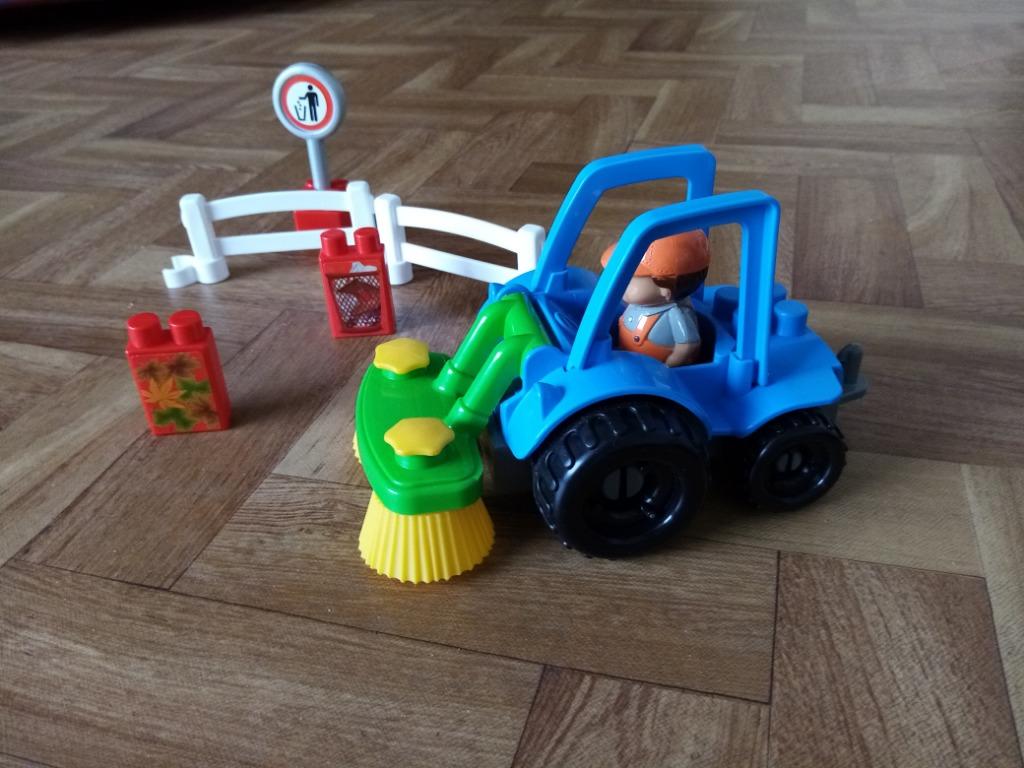 verschillende abrick speelsets, Enlèvement, Comme neuf, Abrick