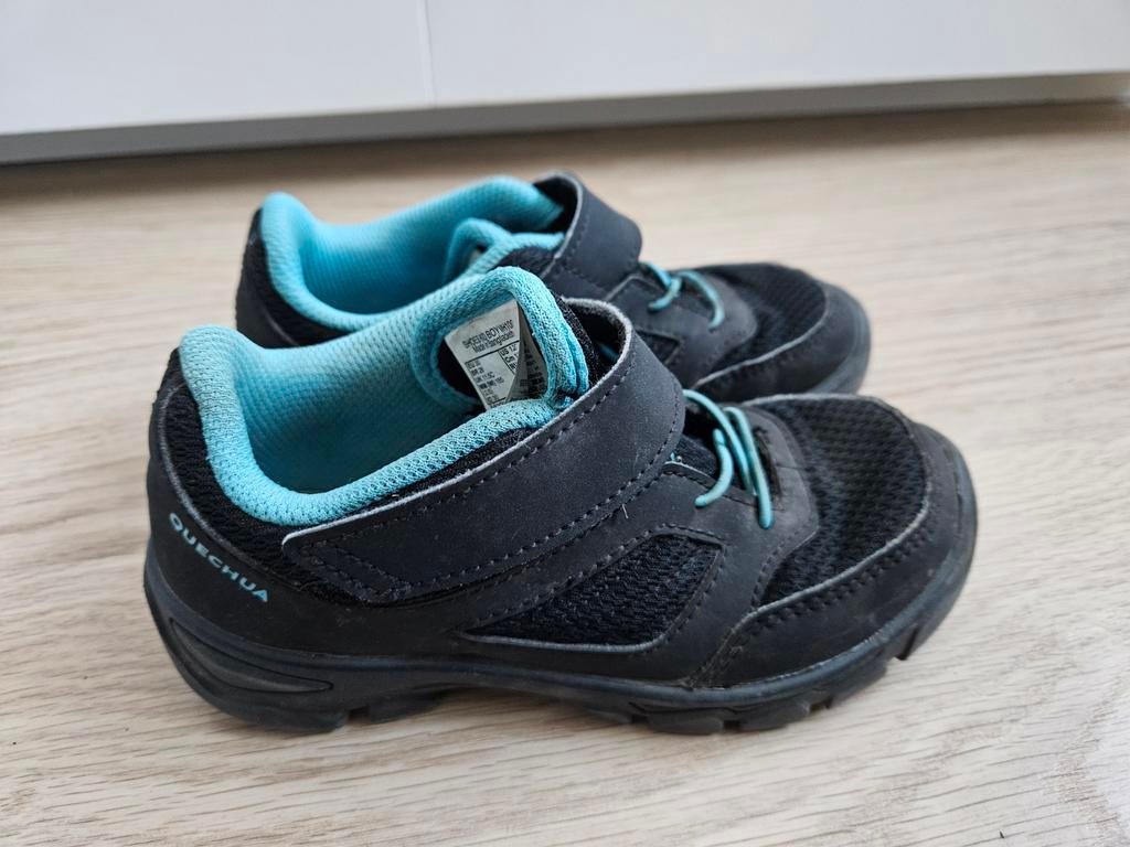Chaussures de randonnée taille 30, très bon état, quechua, Enfants & Bébés, Quechua, Enlèvement, Utilisé, Chaussures