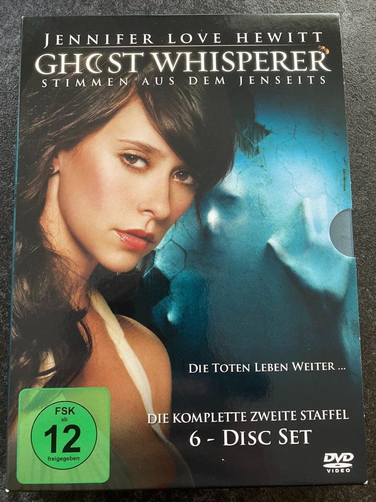 The Ghost Whisperer, seizoen 2 DVD, CD & DVD, À partir de 12 ans, Enlèvement ou Envoi, Comme neuf, Science-Fiction et Fantasy
